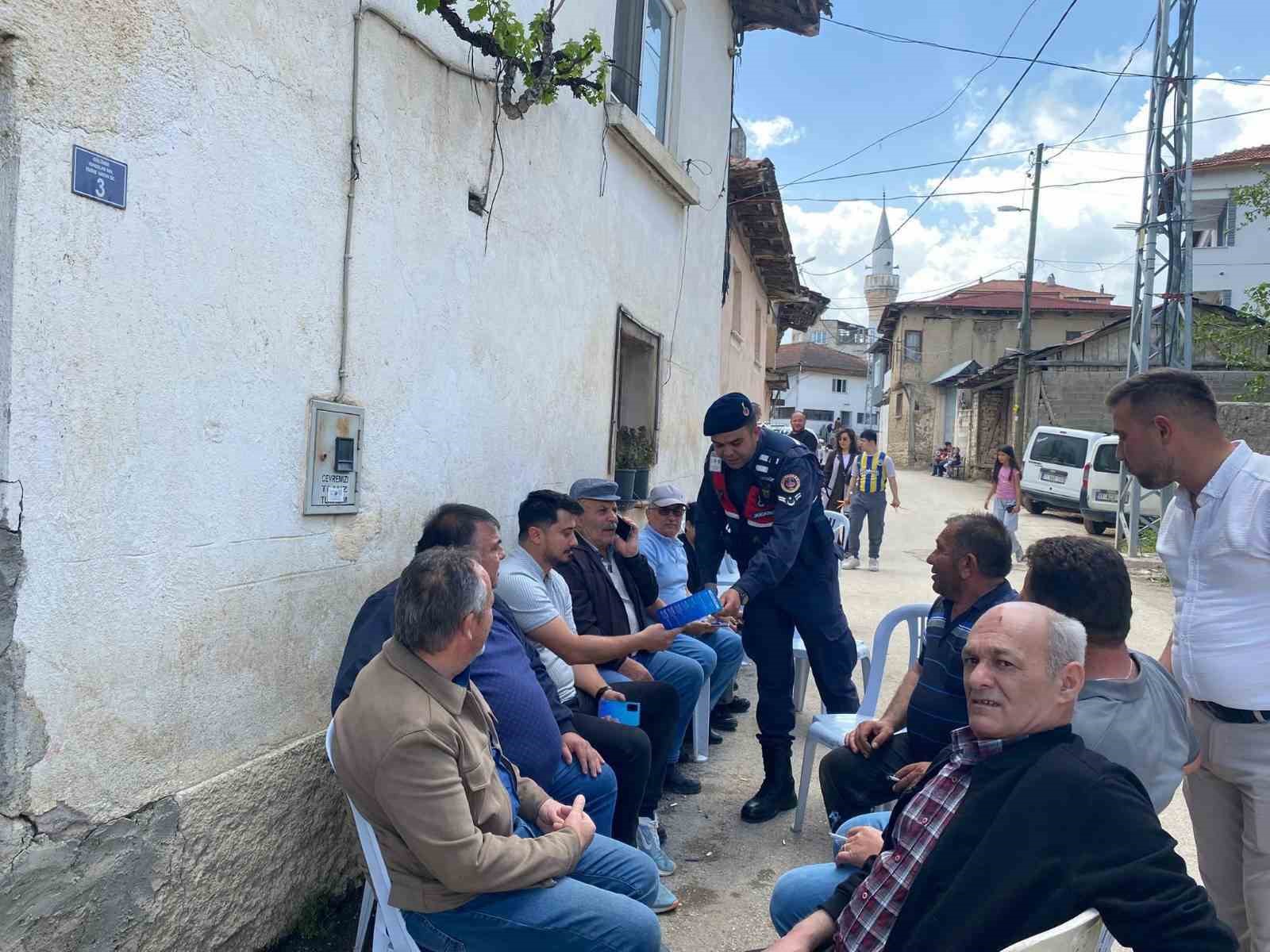Hıdırellez şenliklerinde 6 bin 500 vatandaş i&ccedil;in geniş g&uuml;venlik &ouml;nlemi
