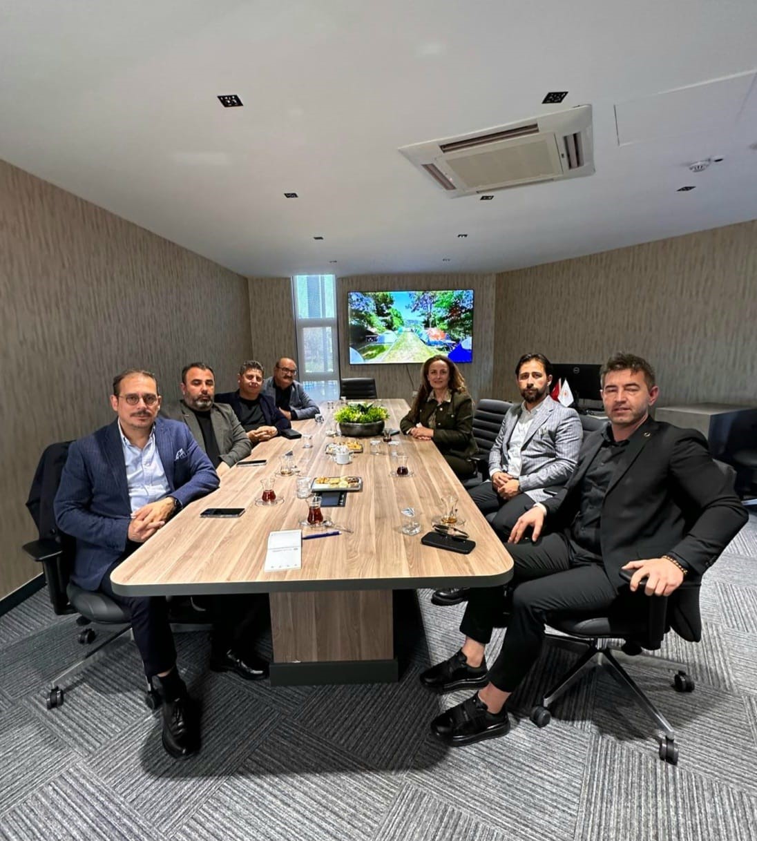 Samsun turizminde g&uuml;&ccedil; birliği: Platform ilk toplantısını yaptı
