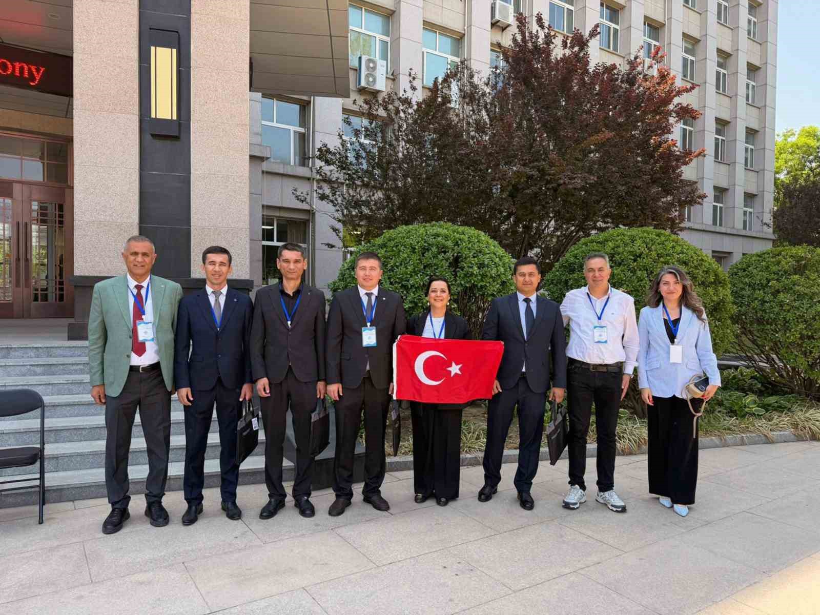 Muğla Büyükşehir’e Çin’den davet