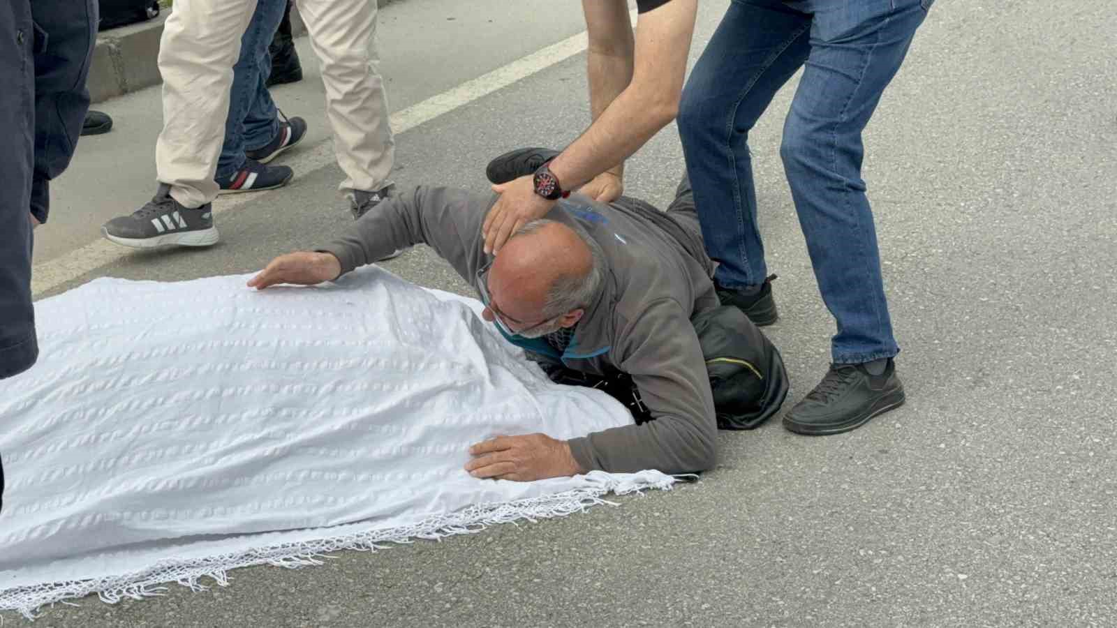 İşe başlayacağı ilk gün kazada hayatını kaybetti