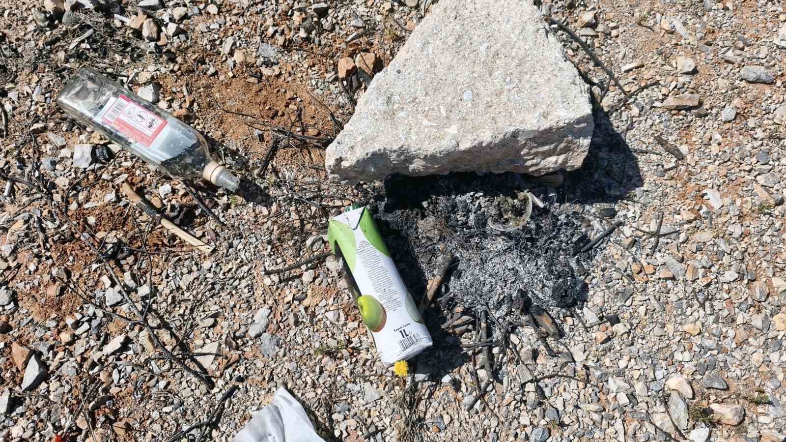 Sorumsuzluk yangına davetiye çıkarıyor