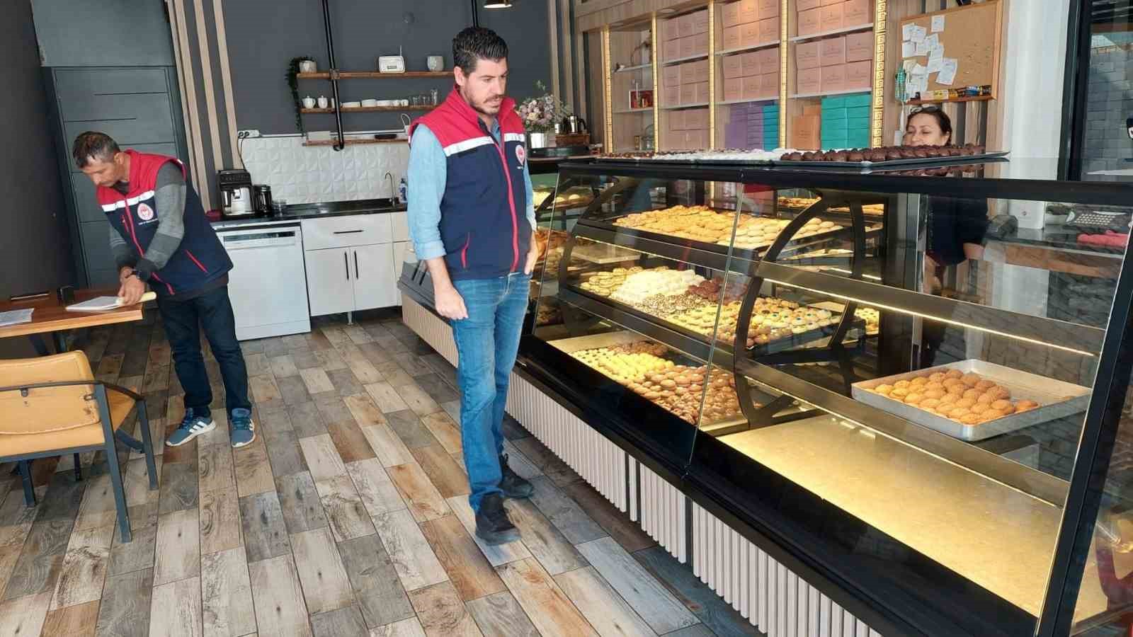 Didim’de turizm sezonu öncesi gıda denetimleri sıklaştı