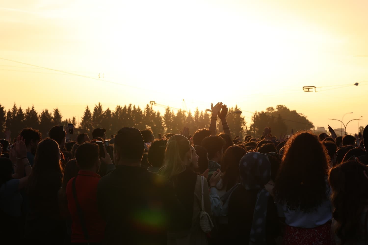 Başkan Erkan Aydın müjdeyi verdi, festival geleneksel hale geliyor