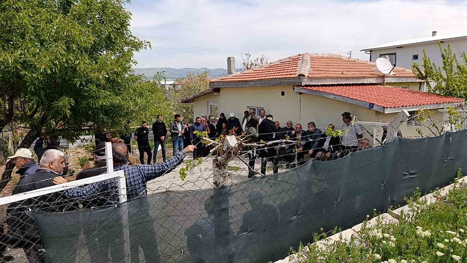 Tapu mağduru vatandaşlar 19 yıldır &ccedil;&ouml;z&uuml;m bekliyor
