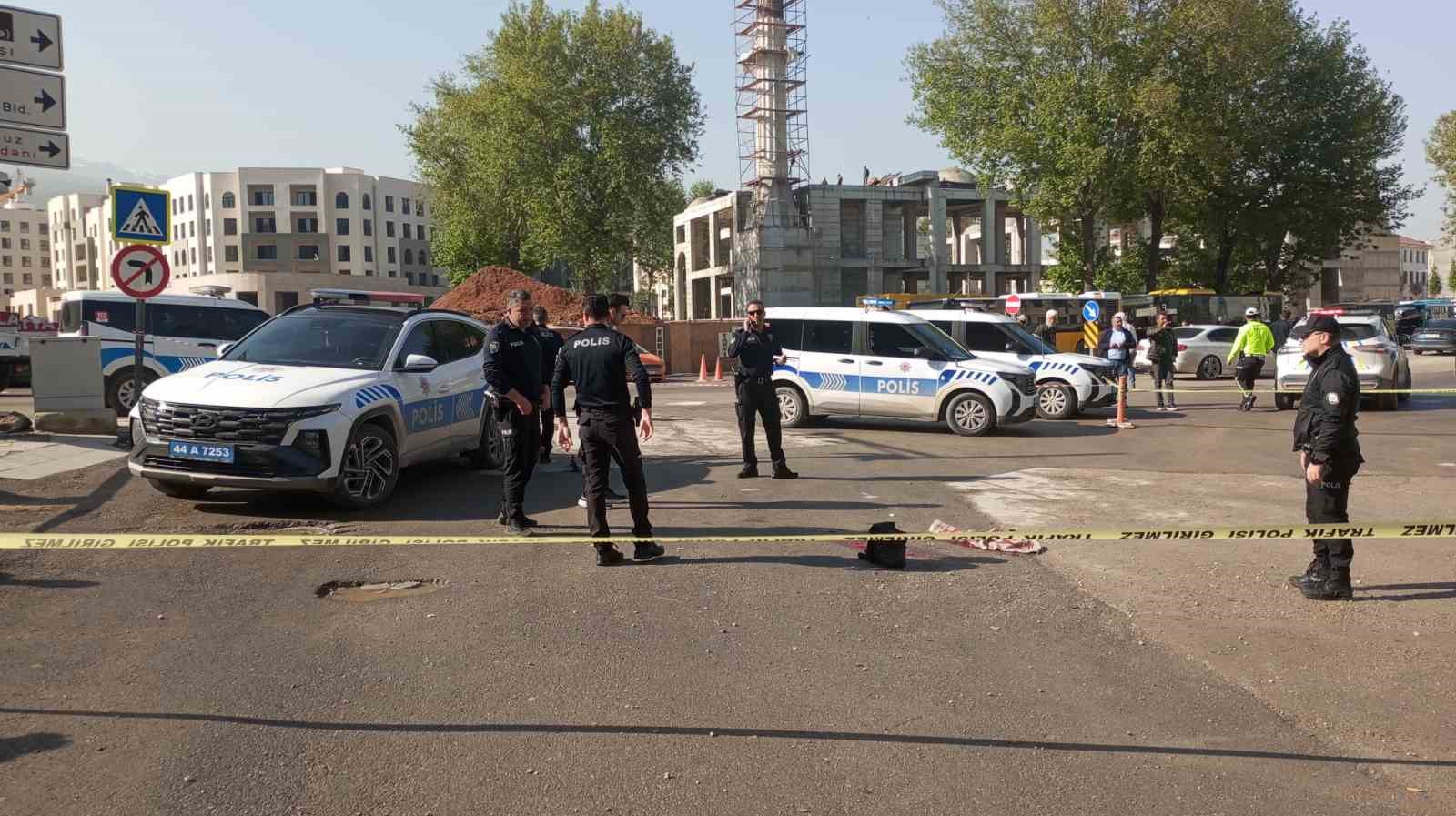 Malatya’da eski eşi tarafından vurulan kadın hayatını kaybetti
