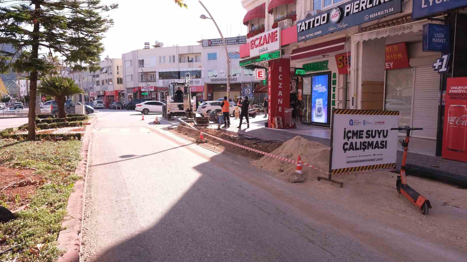 ASAT&rsquo;tan Kemer&rsquo;e 7 yılda 3 milyar TL&rsquo;lik yatırım
