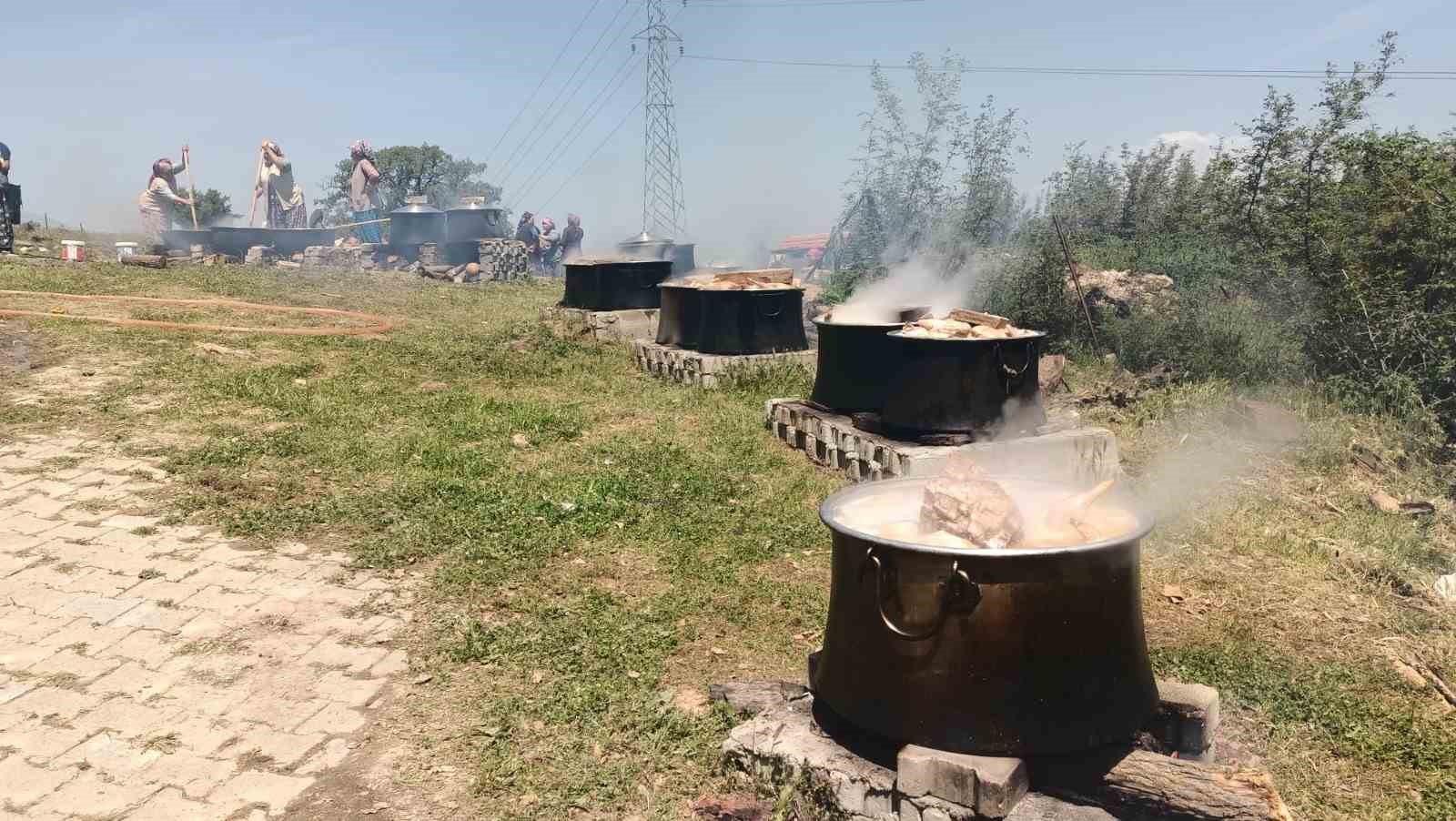 Büyük Menderes Vadisi’nde Hıdırellez coşkusu