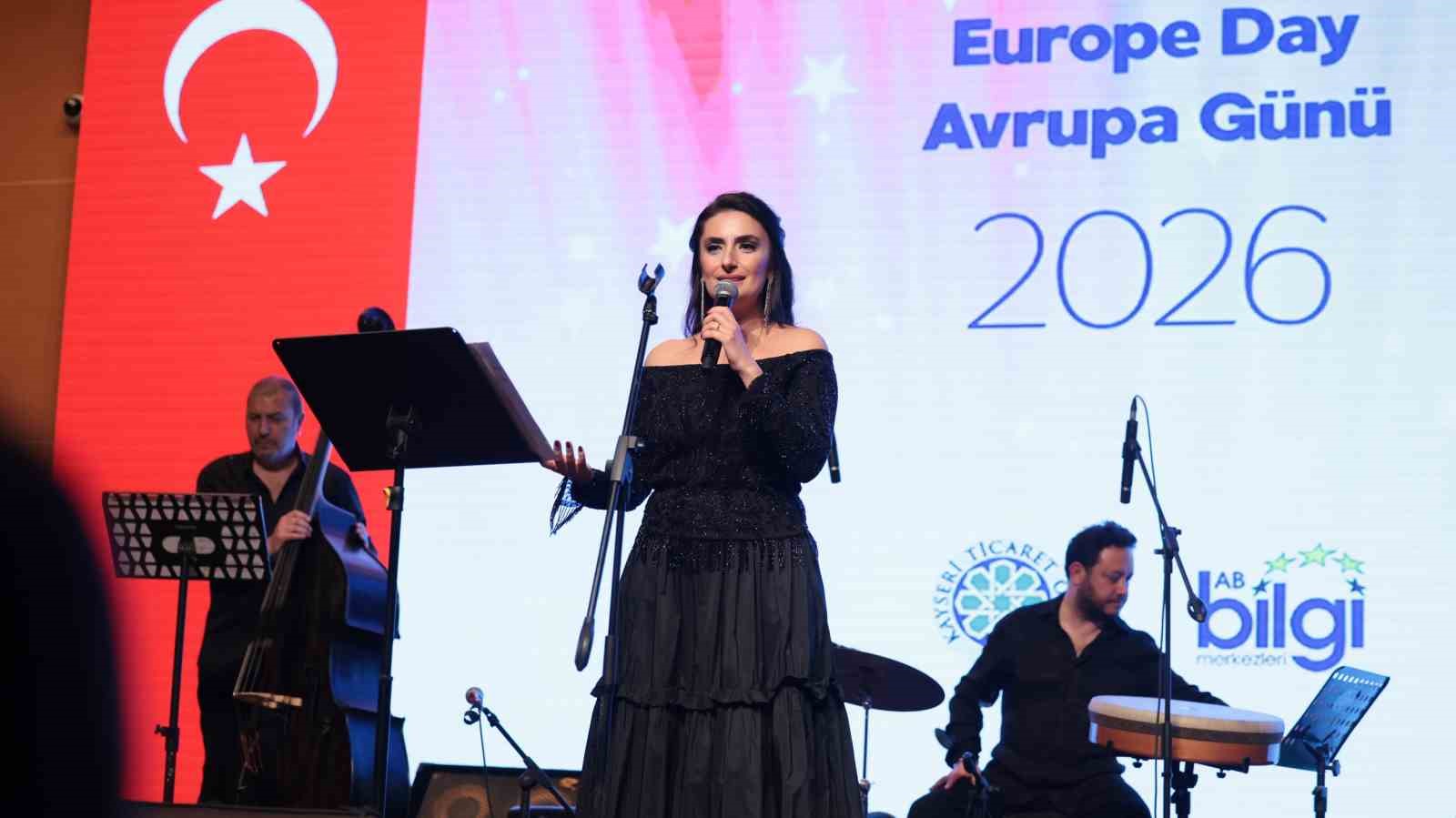 KTO AB Bilgi Merkezi&rsquo;nden Avrupa G&uuml;n&uuml; konseri
