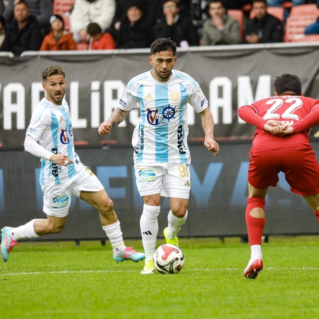 Erzurumspor FK, 1. Lig tarihinin puan rekorunu kırdı
