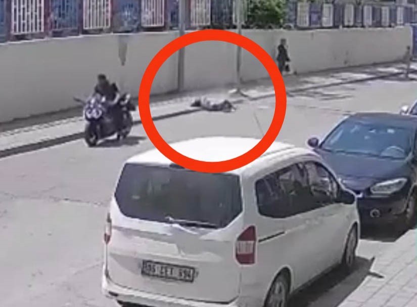 Siirt&rsquo;te motosikletin &ccedil;arptığı 10 yaşındaki &ccedil;ocuk ağır yaralandı
