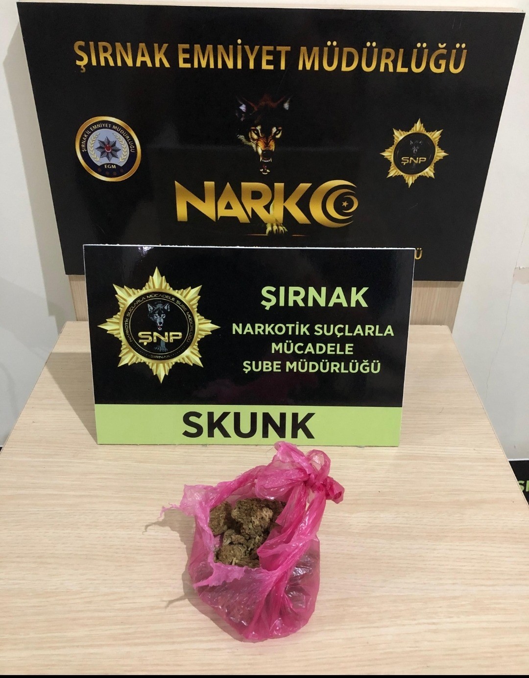 Şırnak&rsquo;ta 7 milyon 450 bin liralık ka&ccedil;ak &uuml;r&uuml;n ele ge&ccedil;irildi
