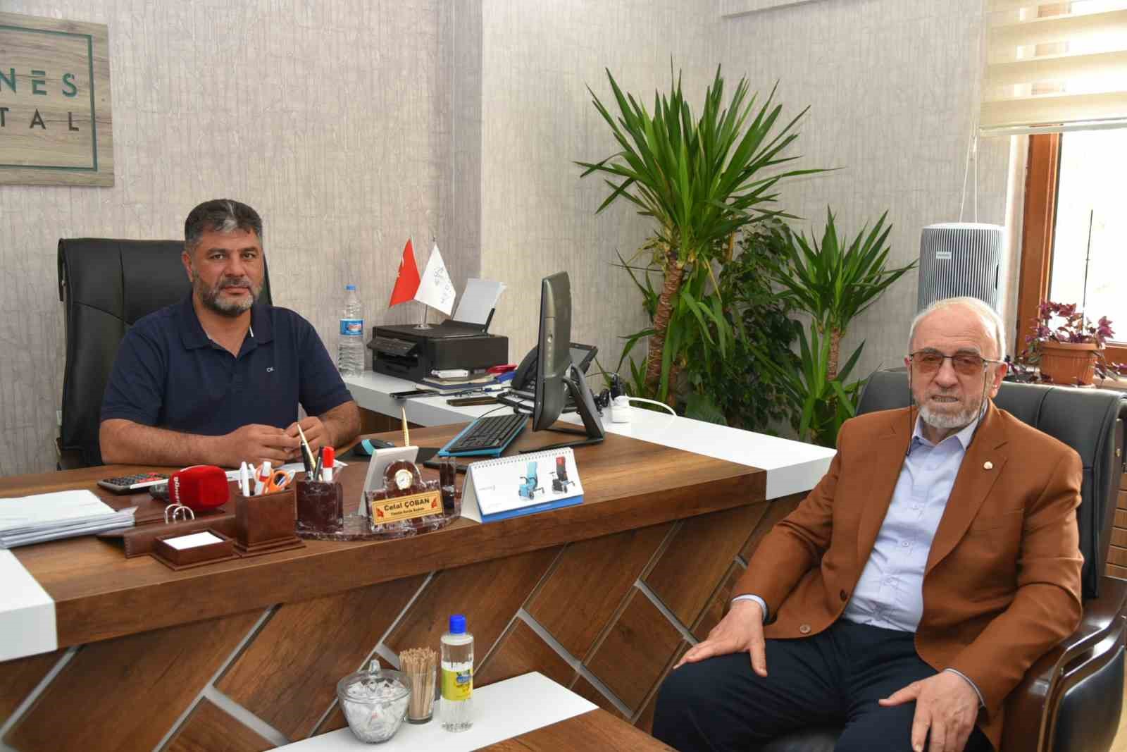 Elazığ Medilines Hospital ile Ticaret Borsası arasında protokol imzalandı
