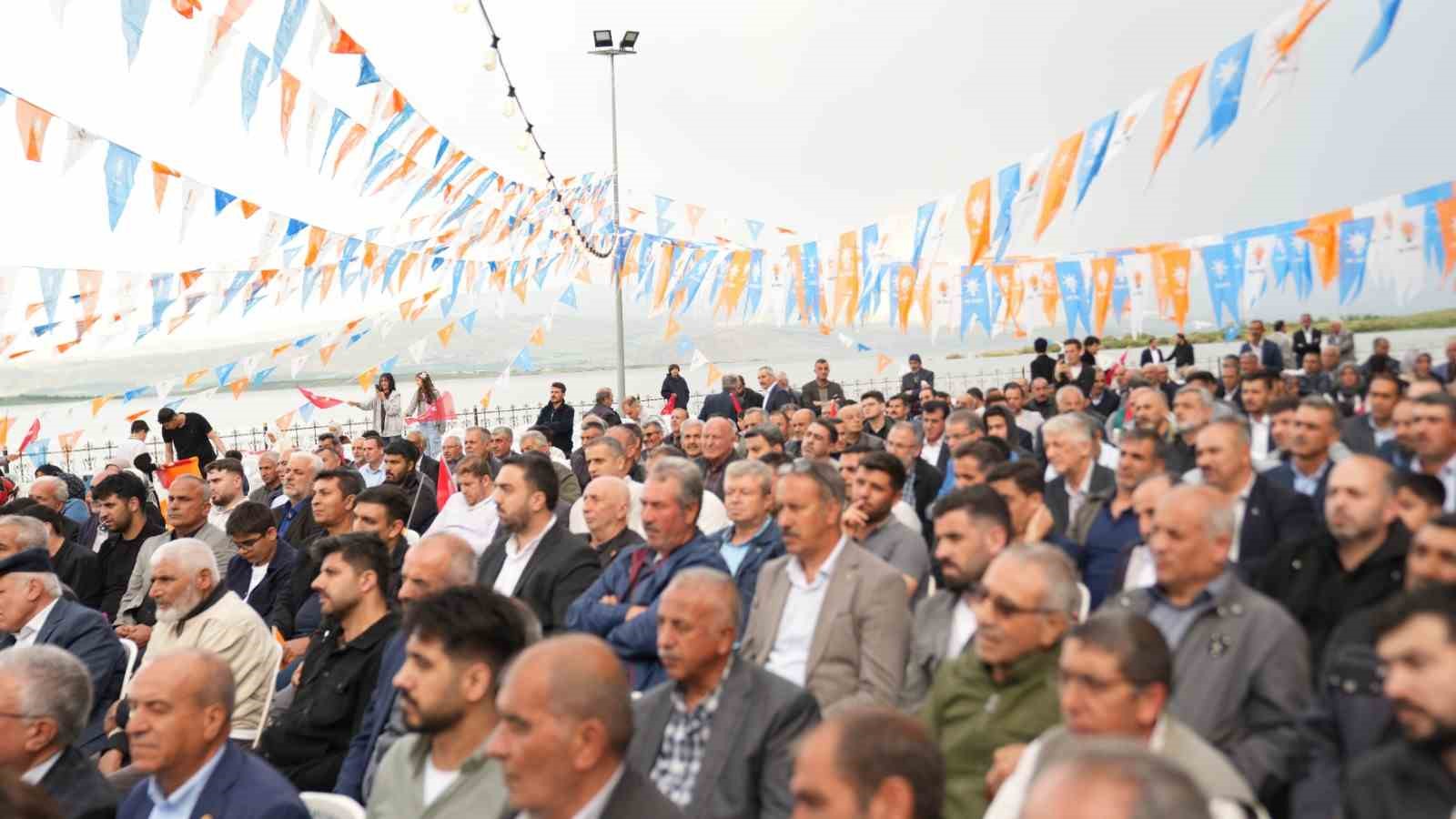 Battalgazi&rsquo;de Mahalle Başkanları İstişare ve Değerlendirme toplantısı ger&ccedil;ekleştirildi
