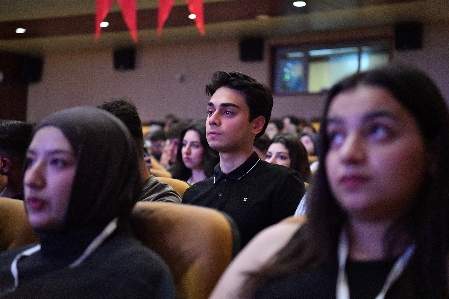 Teknoloji tutkunları Yeşilyurt&rsquo;taki zirvede bir araya geldi
