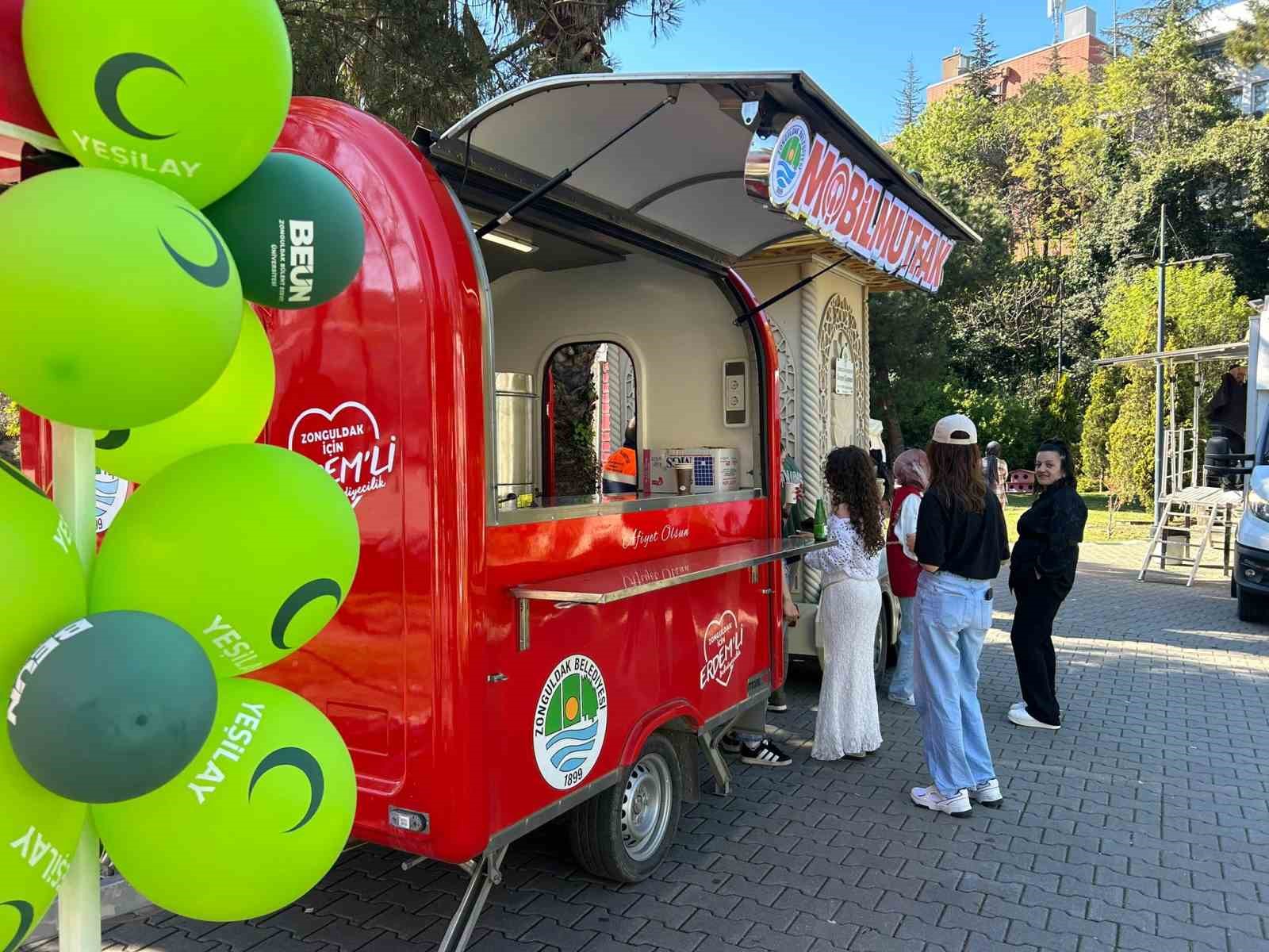 Yeşilay Başkanı Nail Altıntaş’tan "Yeşilfest" teşekkürü: