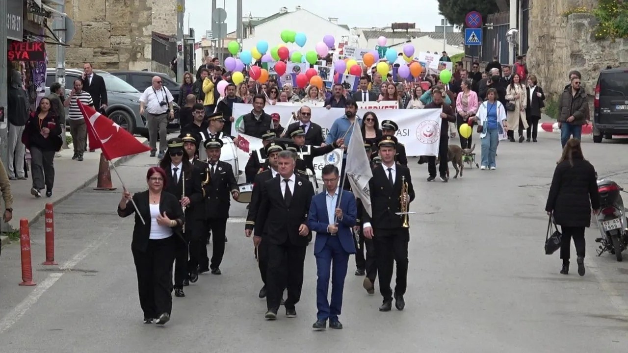 Sinop&rsquo;ta Engelliler Haftası etkinlikleri başladı
