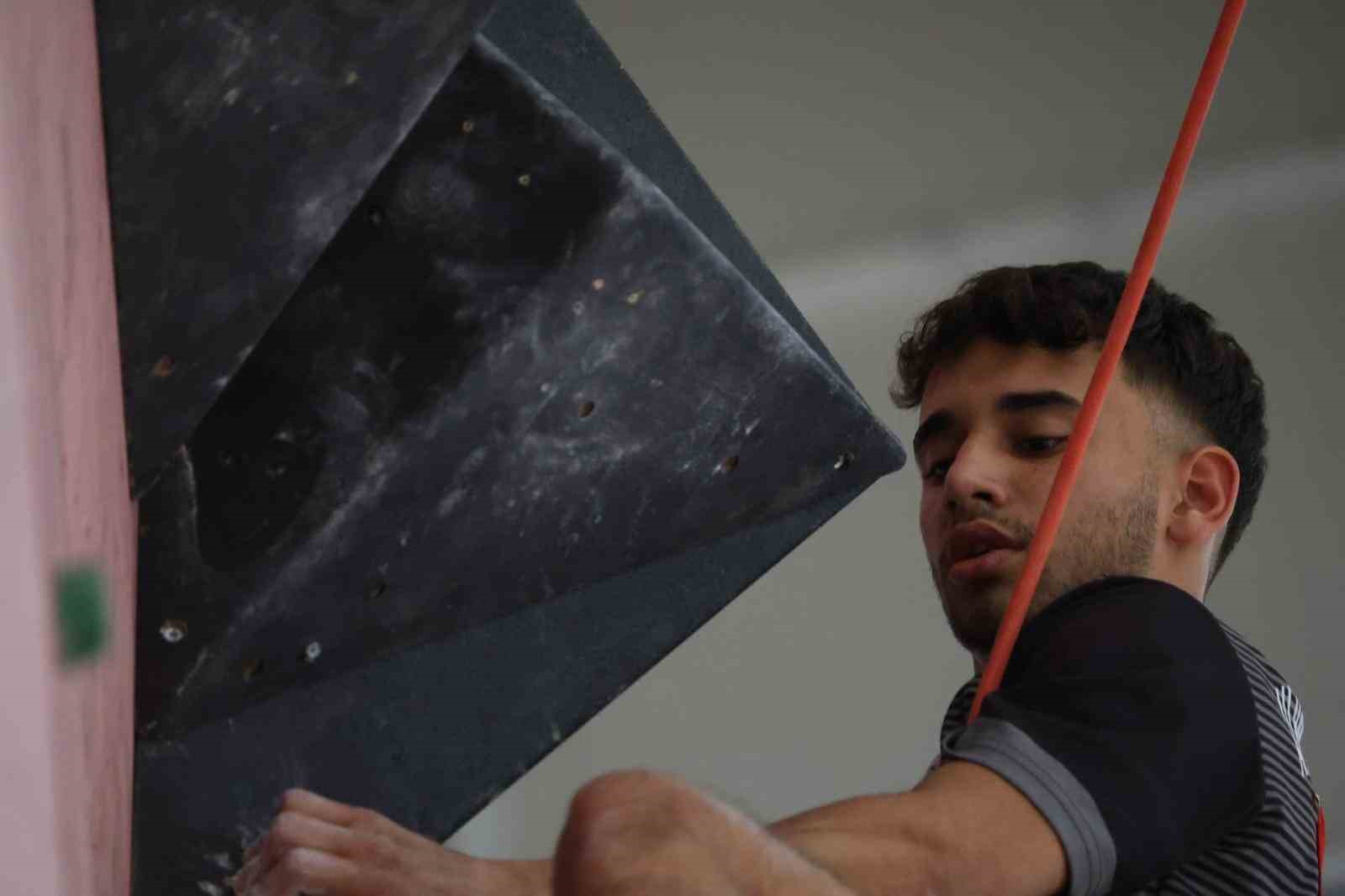 Elazığ, Okul Sporları Spor Tırmanışı T&uuml;rkiye Şampiyonası&rsquo;na ev sahipliği yaptı
