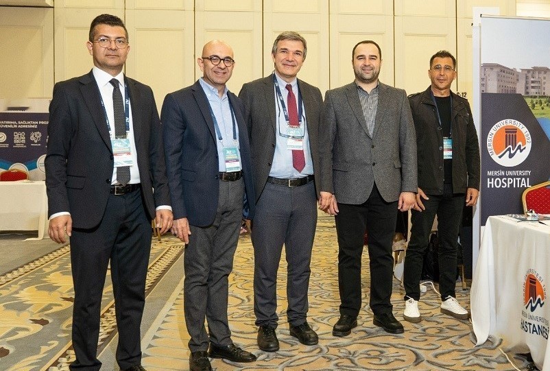 Mersin &Uuml;niversitesi Hastanesi Kazakistan&rsquo;daki Sağlık Turizmi Fuarında tanıtıldı
