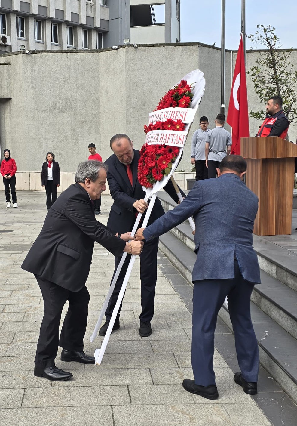 Zonguldak&rsquo;ta Engelliler Haftası t&ouml;renle kutlandı
