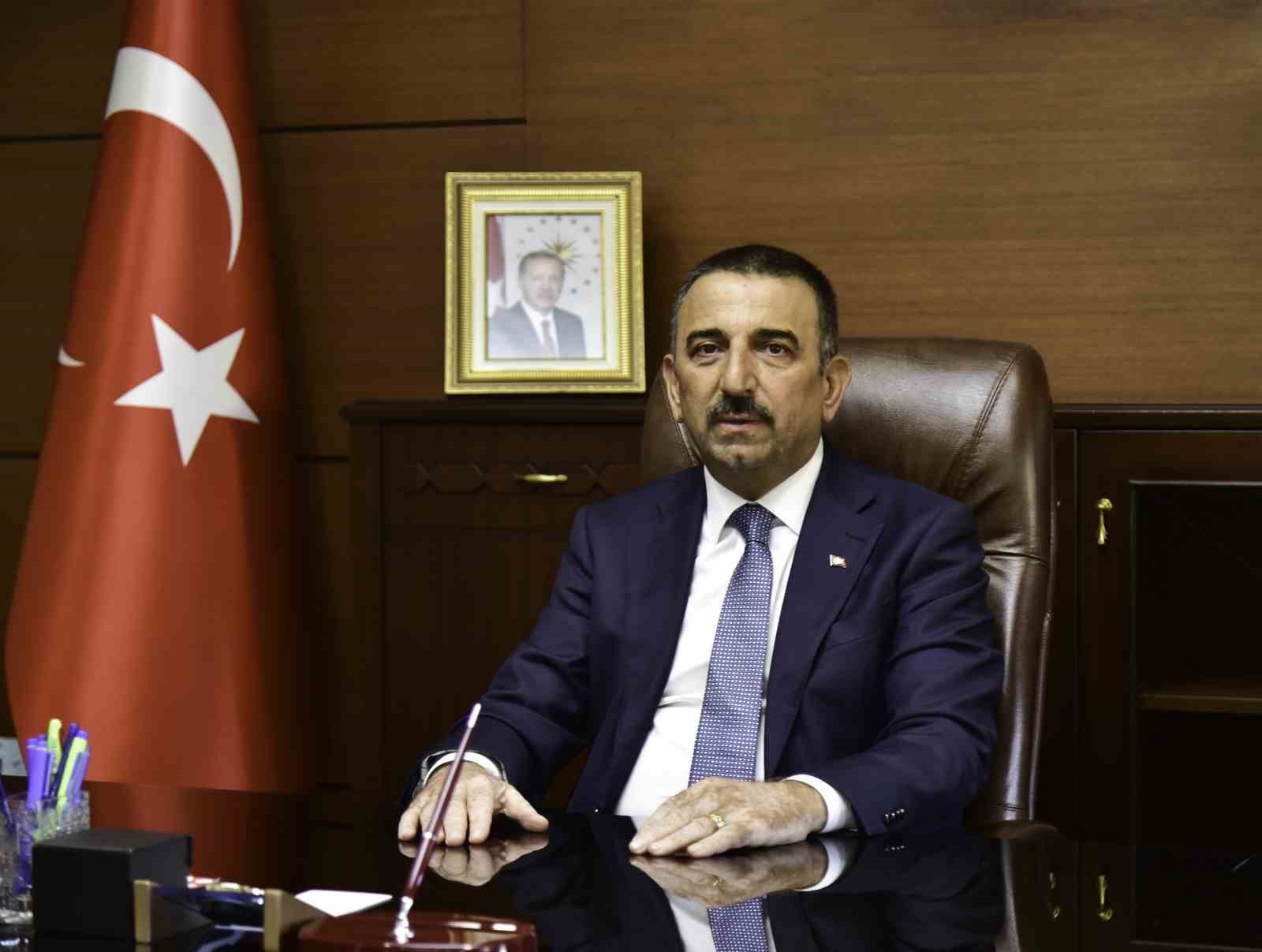 Vali Hacıbektaşoğlu’ndan Engelliler Haftası mesajı