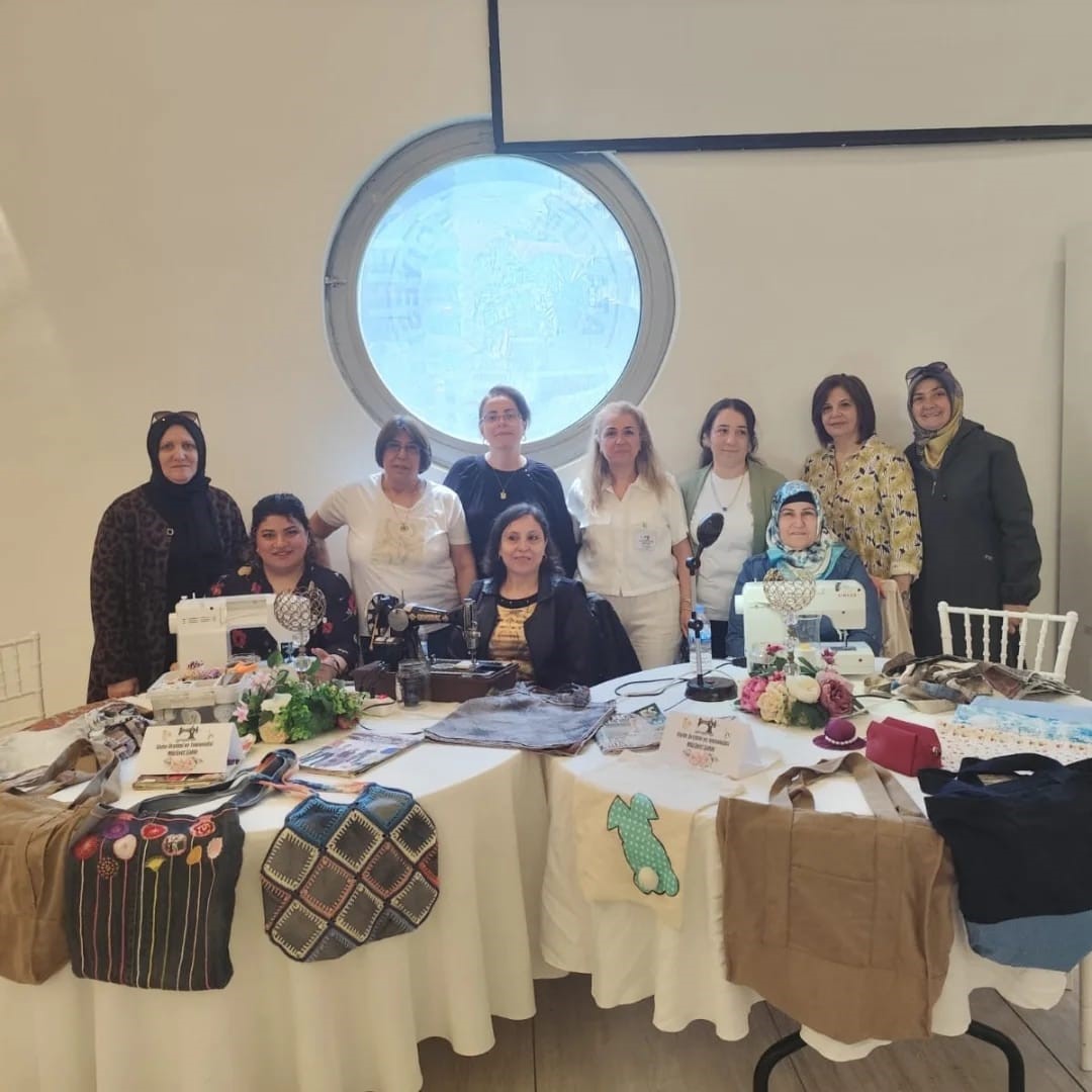 Atakum&rsquo;da &rsquo;Anneler G&uuml;n&uuml;&rsquo; i&ccedil;in &ouml;zel program
