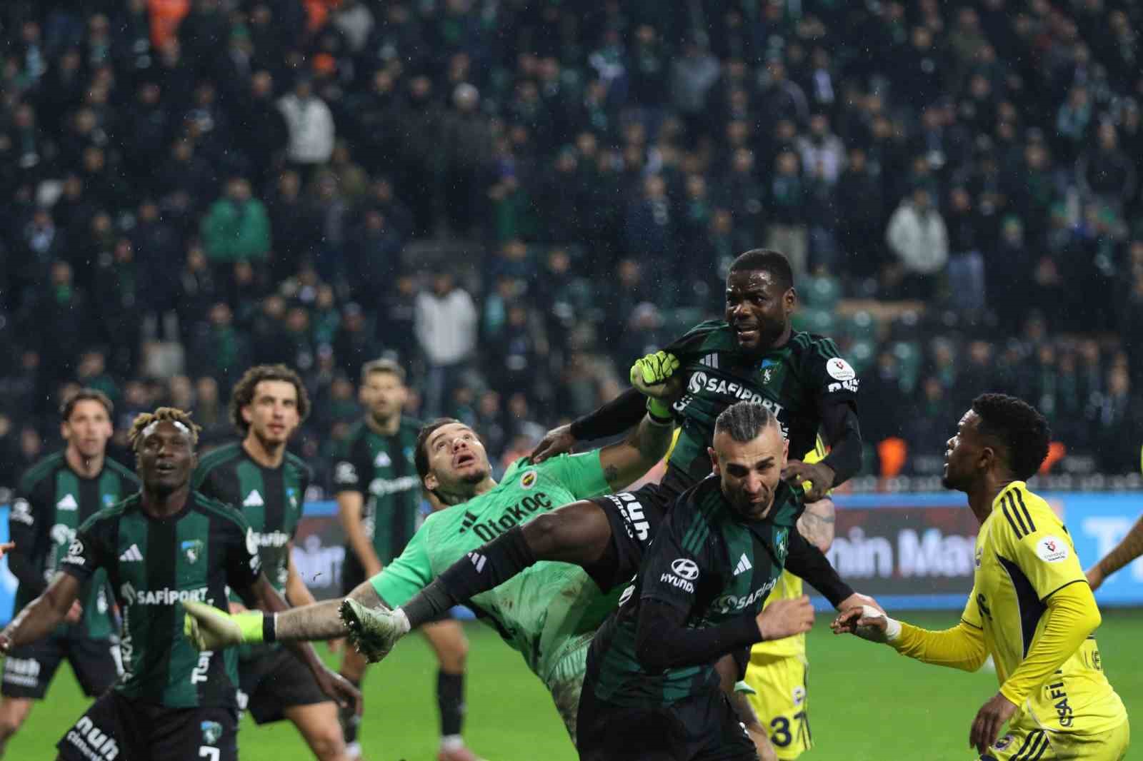 Kocaelispor&rsquo;da sezonun fotoğrafı rakamlara yansıdı
