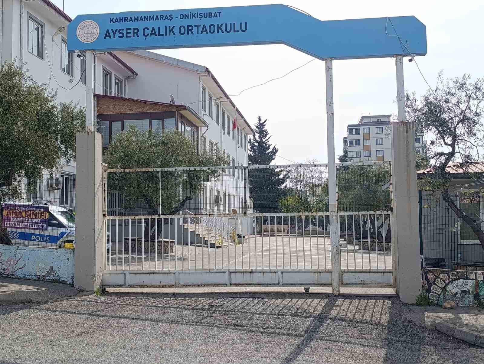 Okul saldırganının annesi emeklilik dilek&ccedil;esi vermiş
