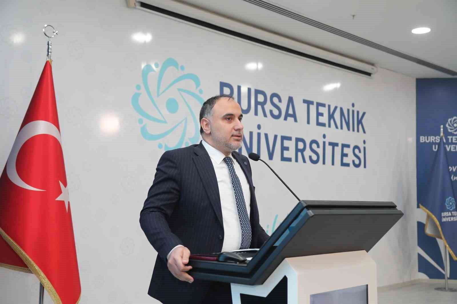 BT&Uuml;&rsquo;de &uuml;niversitelere y&ouml;nelik b&uuml;t&ccedil;e uygulamaları eğitimi başladı
