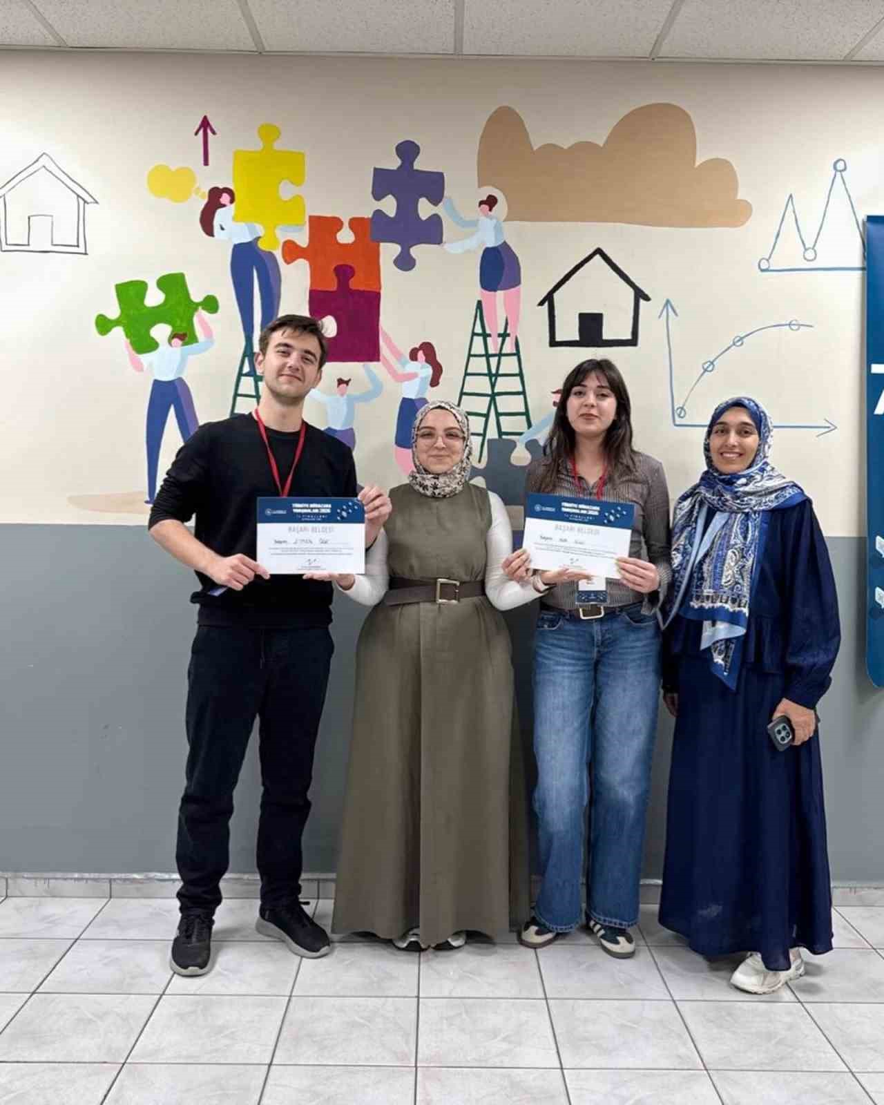 Aydın Fen Lisesi M&uuml;nazara Takımı T&uuml;rkiye Finalleri&rsquo;ne y&uuml;kseldi
