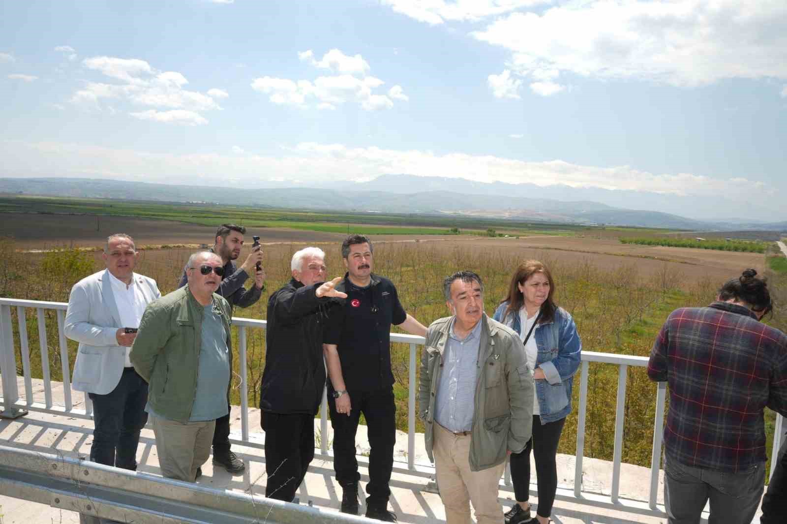 Yenişehir&rsquo;in 2300 yıllık sırrı g&uuml;n y&uuml;z&uuml;ne &ccedil;ıkıyor
