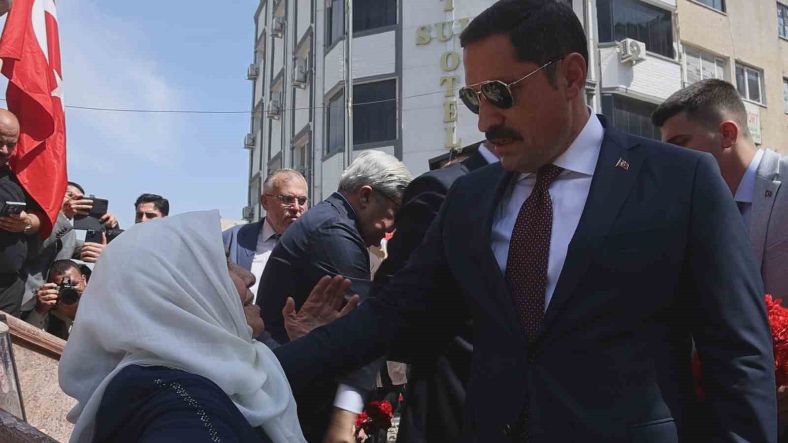 Reyhanlı saldırısında hayatını kaybeden 53 kişi anıldı
