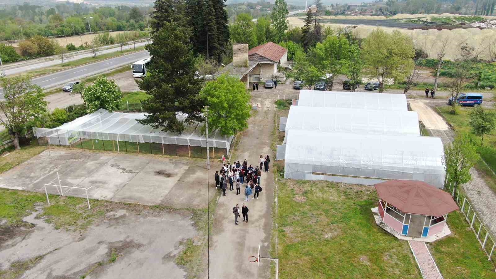 &Ouml;zel bireyler i&ccedil;in Şekerk&ouml;y Projesi hayata ge&ccedil;irildi
