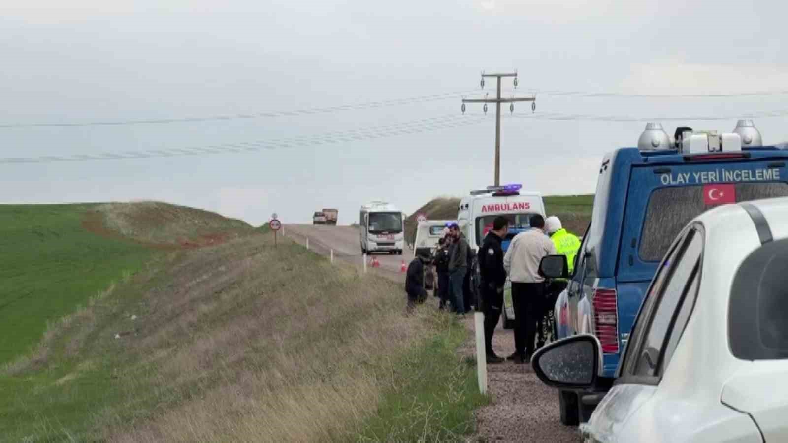 Sivas&rsquo;ta 86 yaşındaki s&uuml;r&uuml;c&uuml; kazada hayatını kaybetti
