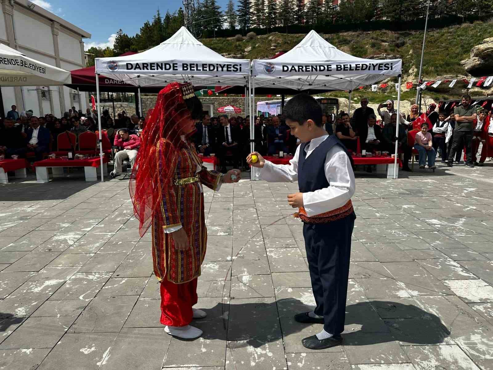 Hıdırellez Şenliği’nde birlik ve beraberlik mesajı
