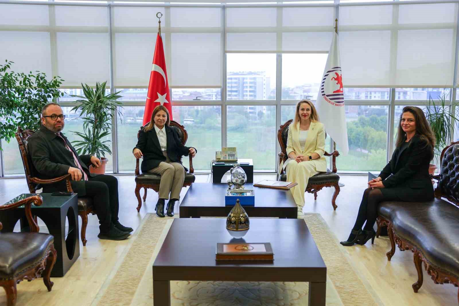 OM&Uuml; Turizm Fak&uuml;ltesi ulusal akreditasyon başarısı elde etti
