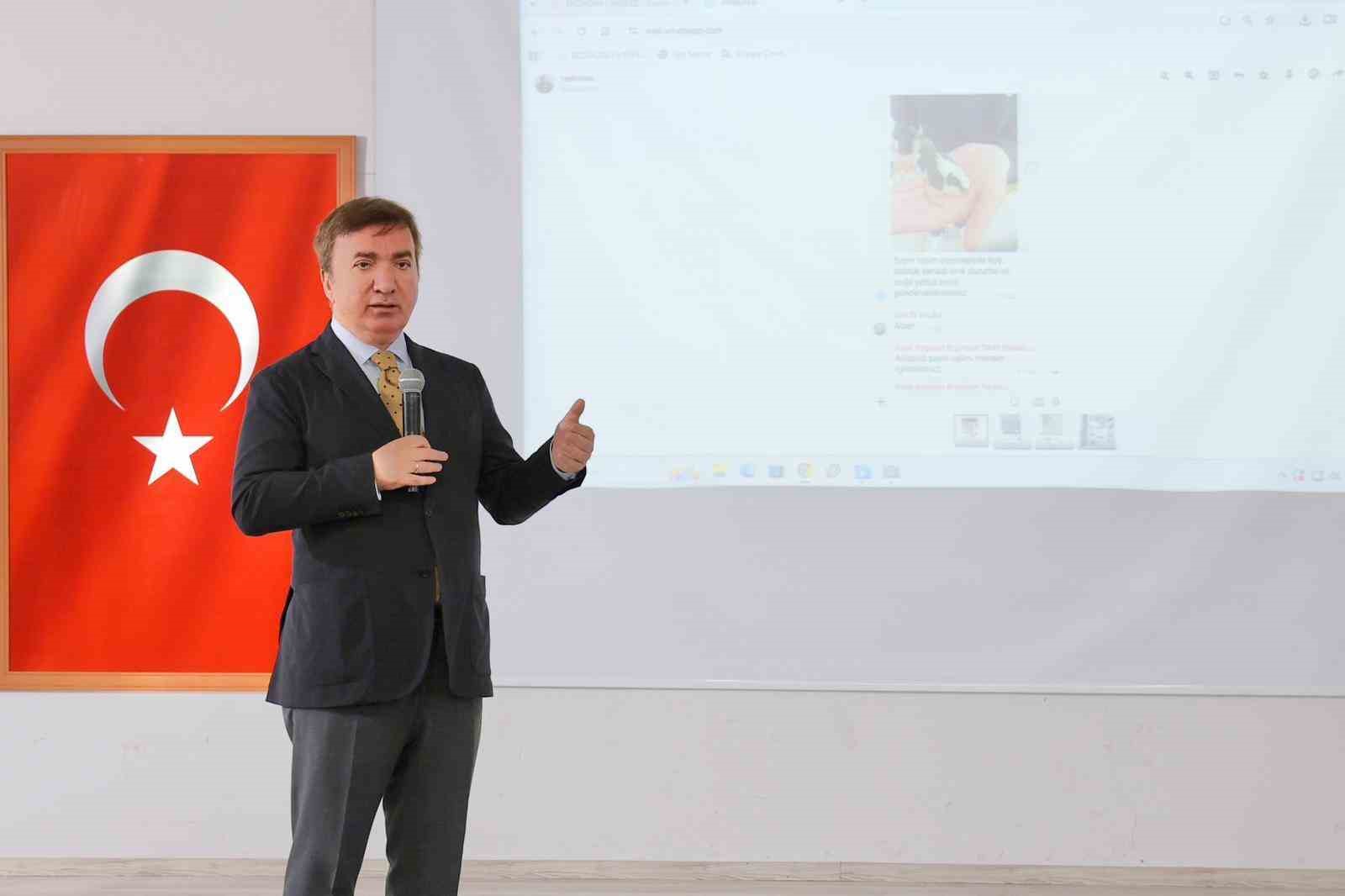 Erzincan&rsquo;da 2026 PDR Zirvesi başladı
