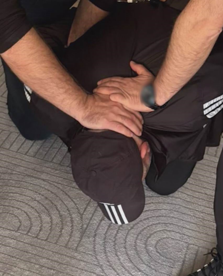 Kayseri’deki cinayetin şüphelisi 575 saatlik kamera kaydı izlenerek Mersin’de yakalandı
