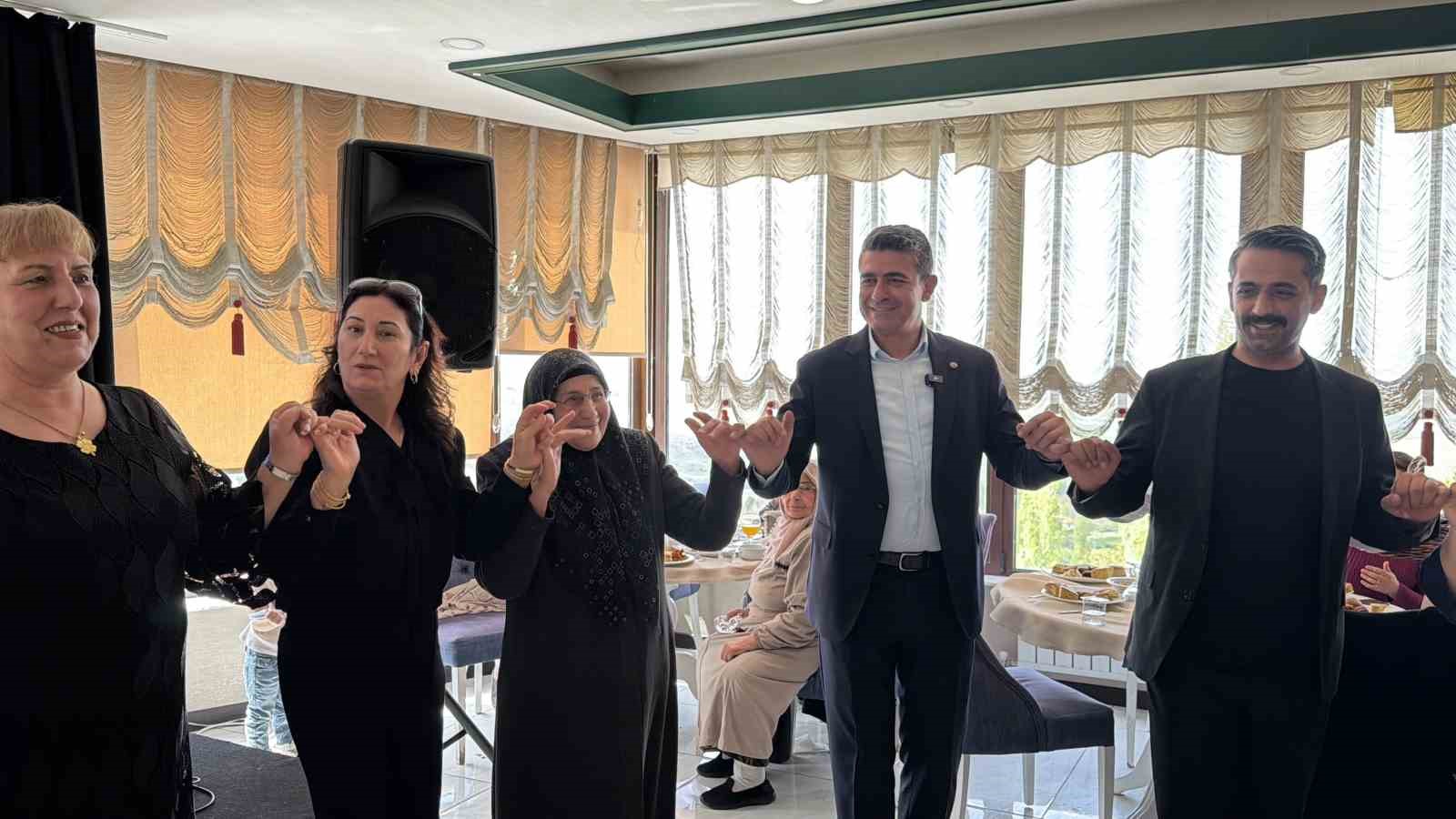 Haymana’da Anneler Günü programı düzenlendi