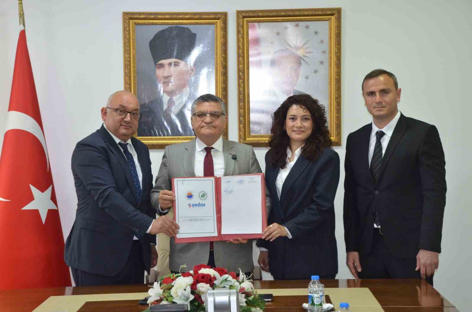 Sinop’ta "Çevresel Farkındalık ve Bilimsel İş Birliği Protokolü" imzalandı