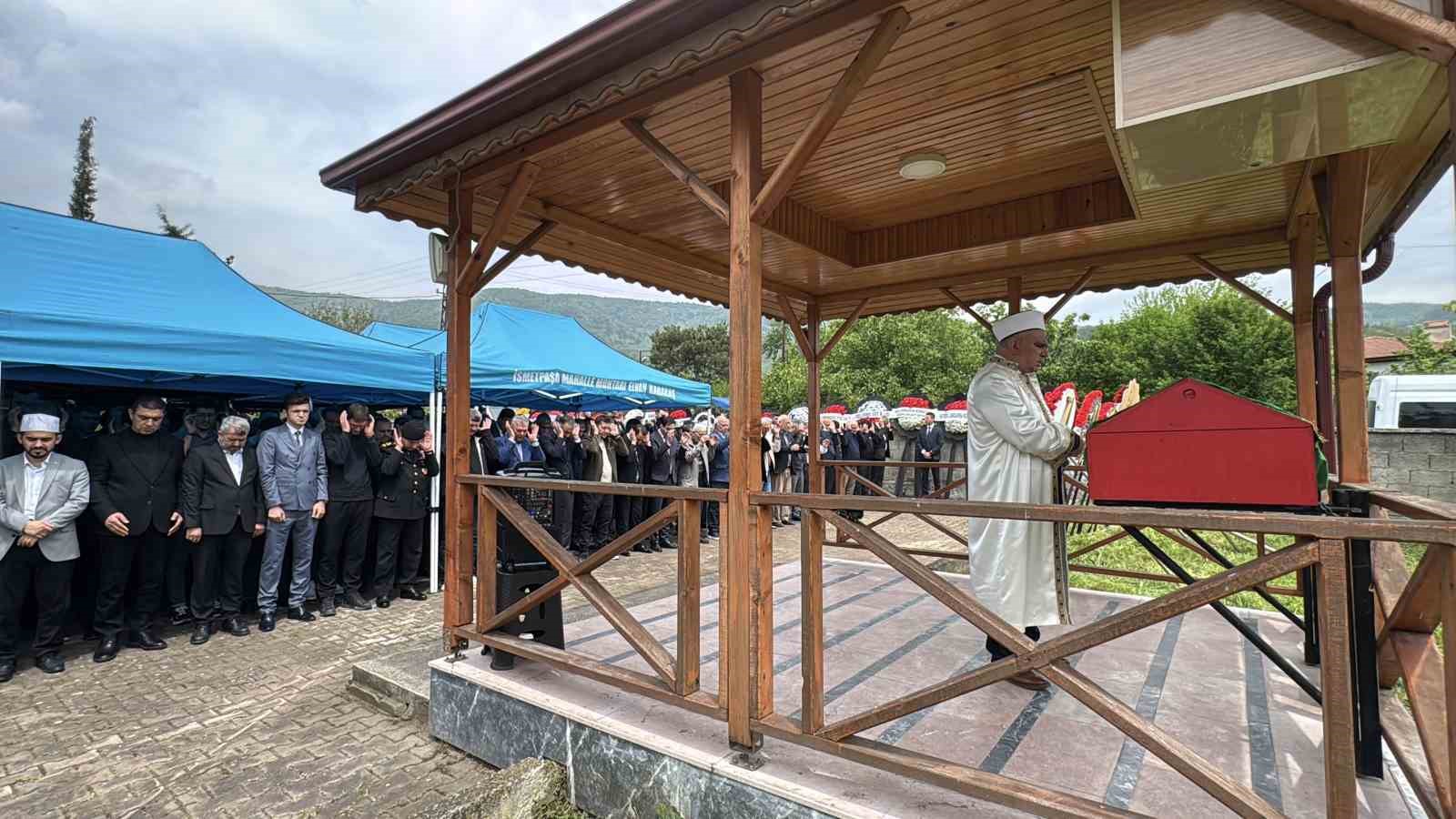 Jandarma Genel Komutanı Çardakçı’nın acı günü