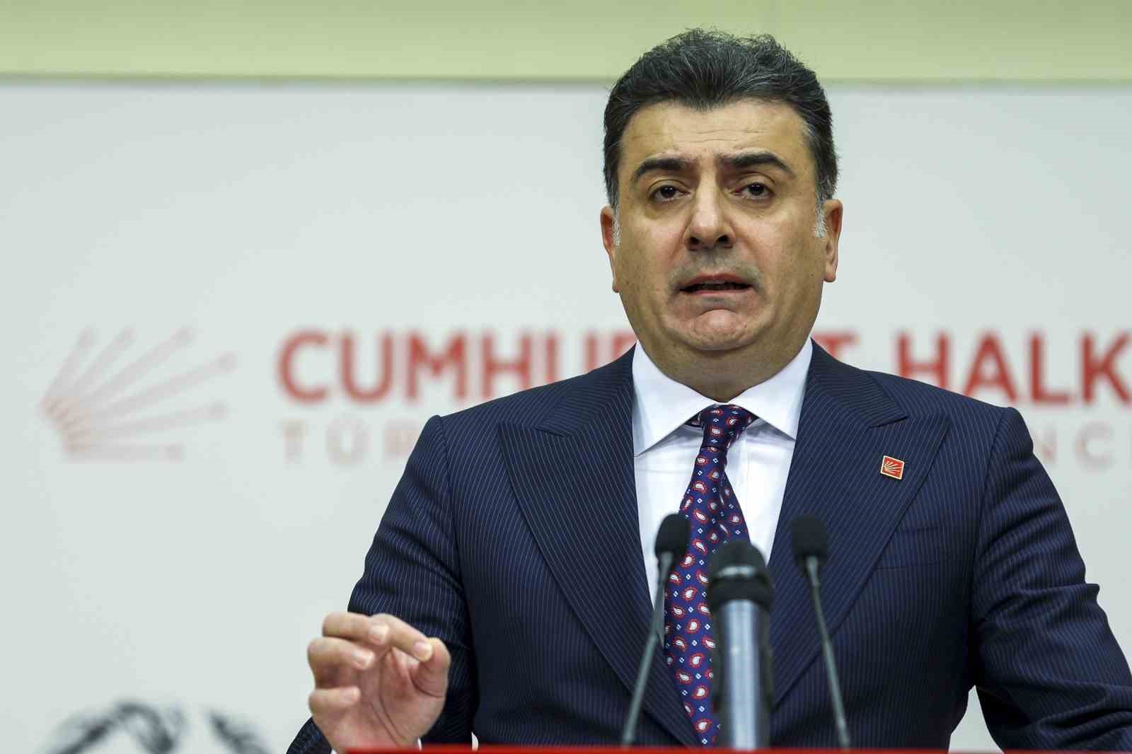 CHP Sözcüsü Emre: "Burcu Köksal’ı kesin ihraç talebiyle tedbirli olarak disipline sevk ettik"