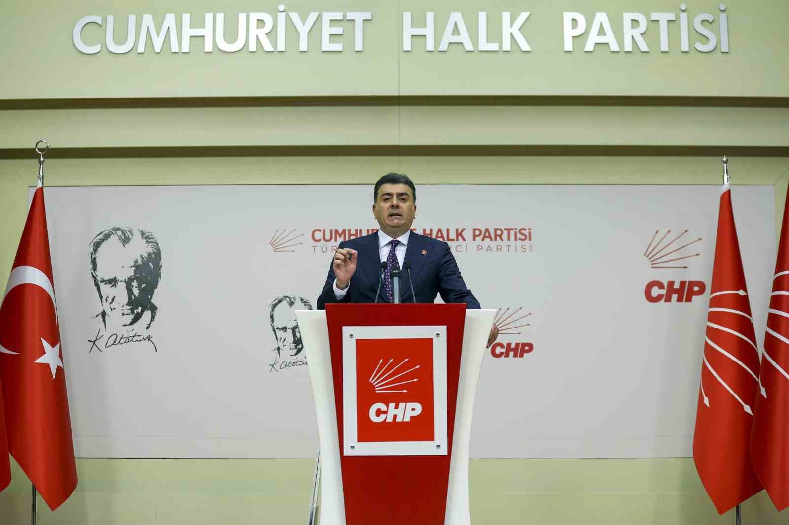 CHP S&ouml;zc&uuml;s&uuml; Emre: "Burcu K&ouml;ksal&rsquo;ı kesin ihra&ccedil; talebiyle tedbirli olarak disipline sevk ettik"
