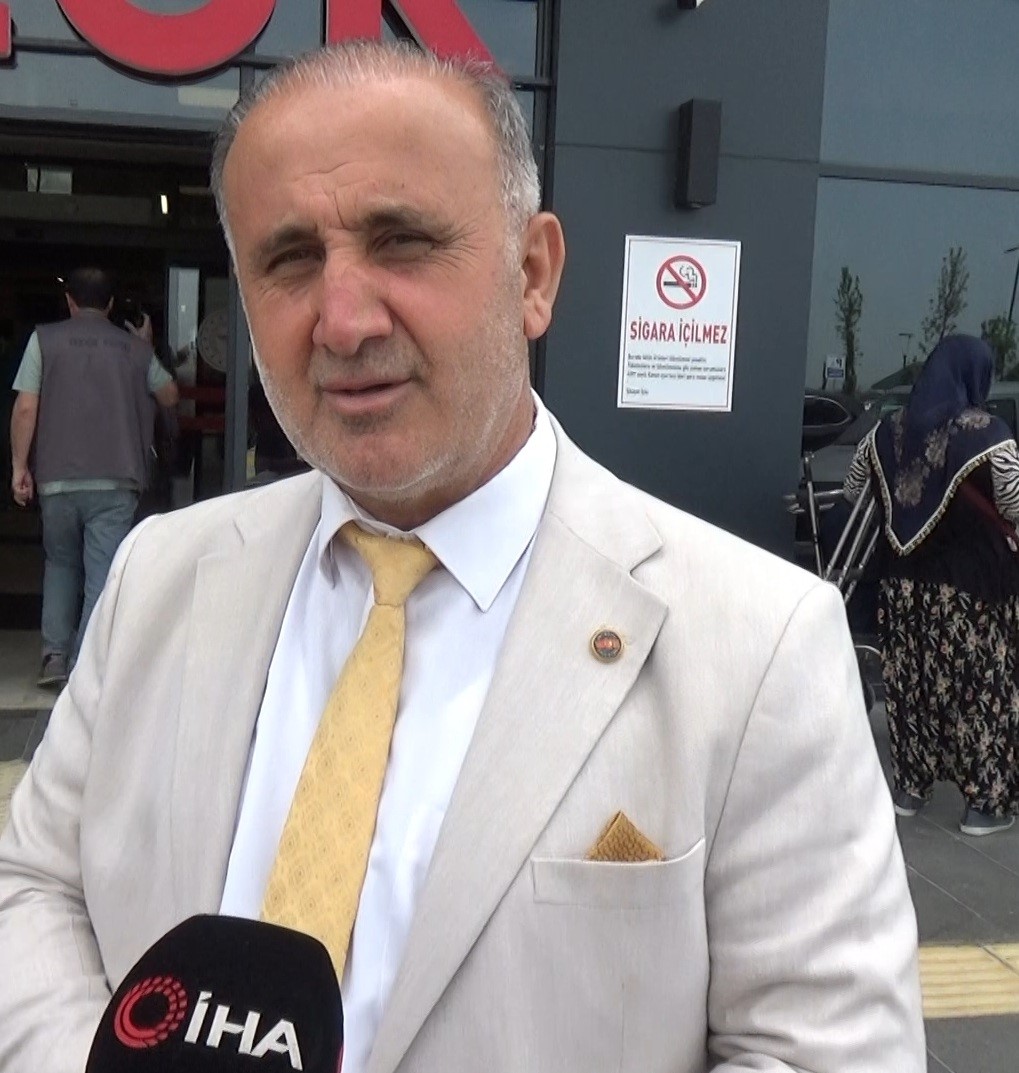 Başkan Kaya&rsquo;dan Aydın Şehir Hastanesi&rsquo;ne &ouml;vg&uuml;
