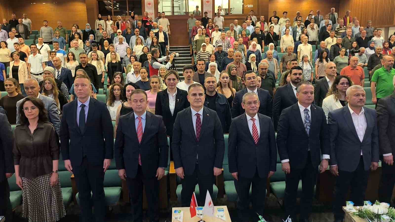 Muğla’da zeytinyağının "Kalite Yolculuğu" ödüllerle taçlandı
