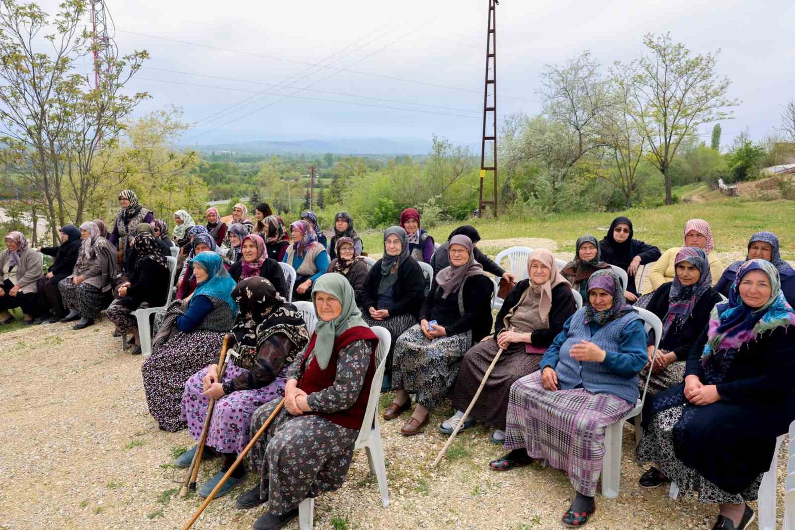 Taşköprü’de süt toplama merkezi törenle hizmete açıldı