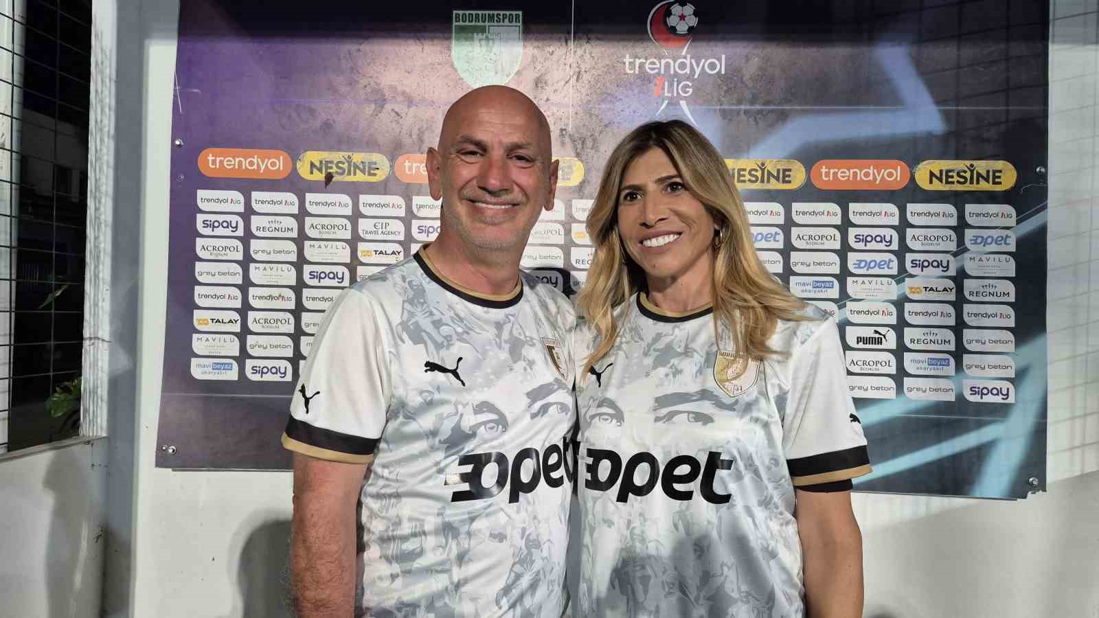 Bodrum FK Başkanı Taner Ankara: "Hayırlı olacaksa Süper Lig’e çıkalım"