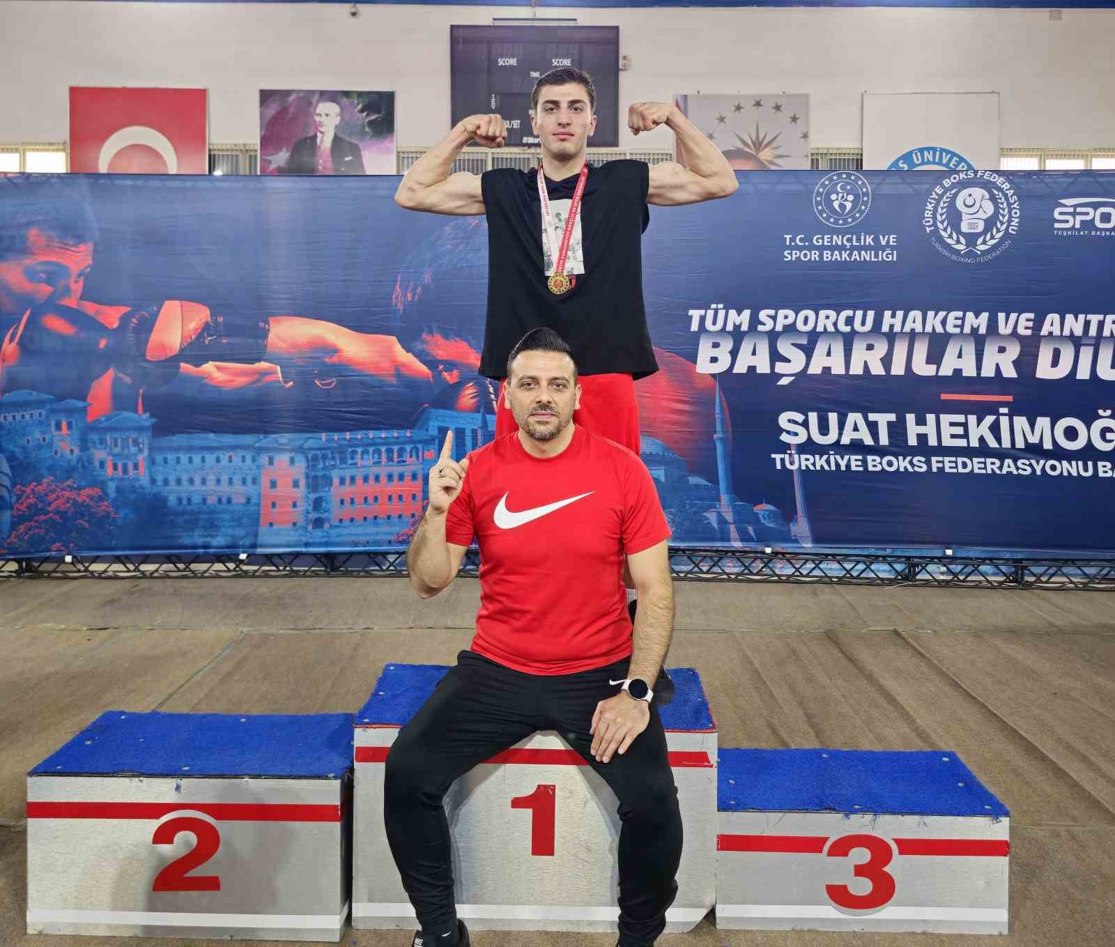 Aydınlı Nizam, namağlup Türkiye şampiyonu oldu