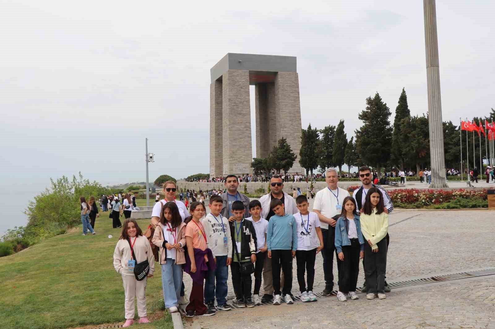 Oltulu &ccedil;ocukların hayali ger&ccedil;ek oldu
