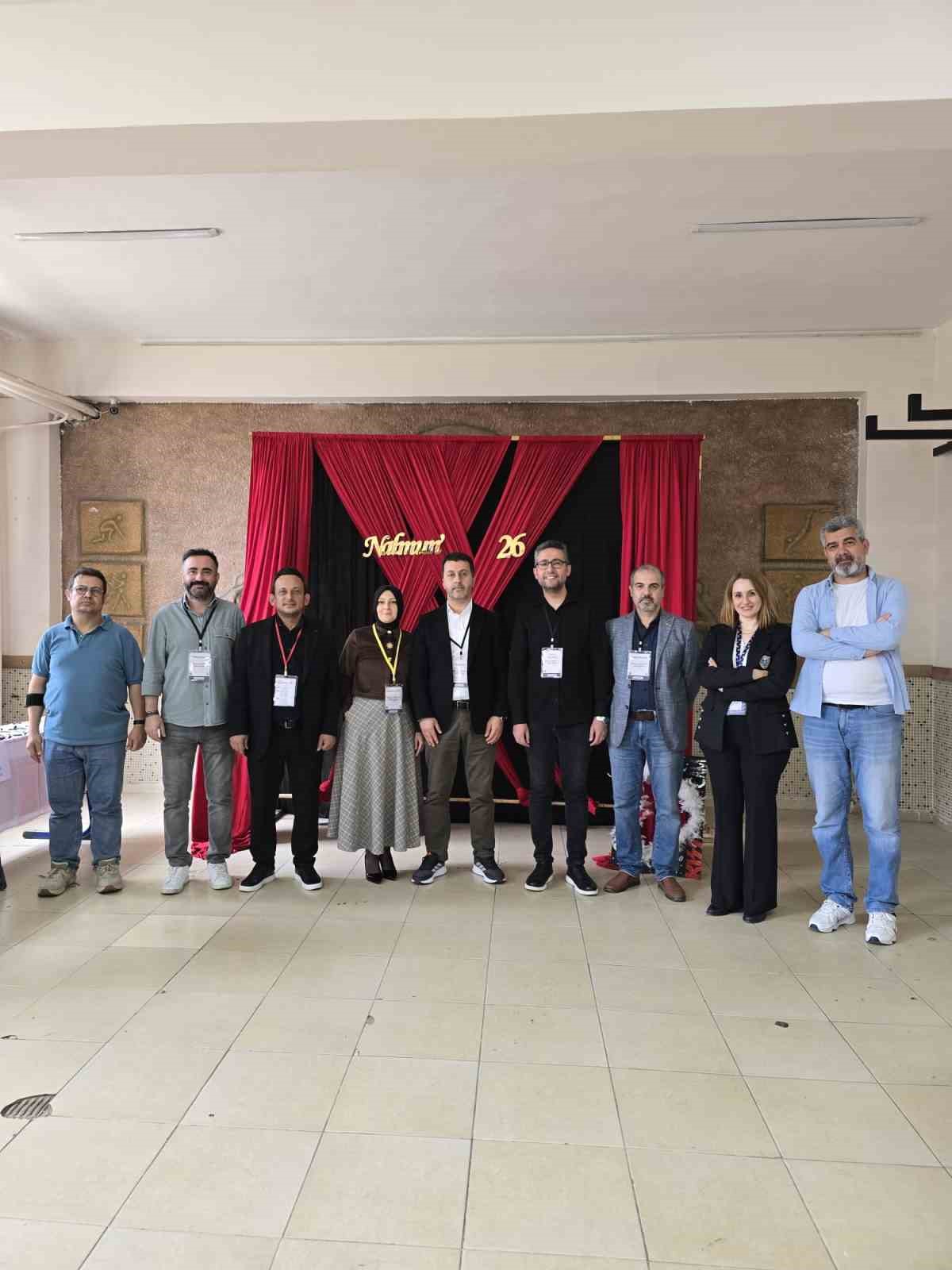 Nazilli Anadolu Lisesi&rsquo;nden &ouml;ğrencilerine uluslararası deneyim
