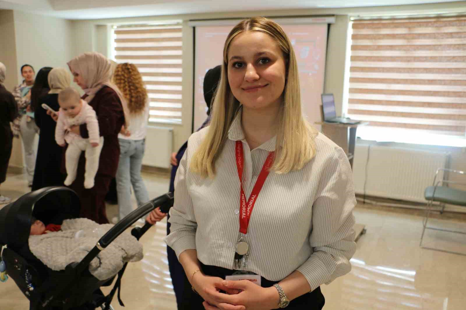 Diyarbakır&rsquo;da lohusa anneler i&ccedil;in bilgilendirme toplantısı d&uuml;zenlendi
